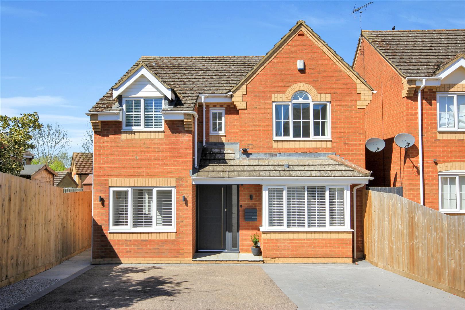 Evesham Close, Wellingborough